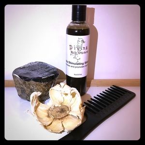 Scalp Stimulating Shampoo